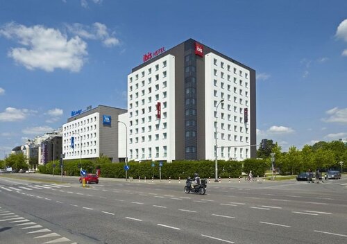 ibis Warszawa Reduta