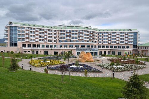 Safran Thermal Resort