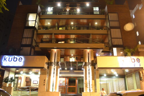 Kube Apartments Express