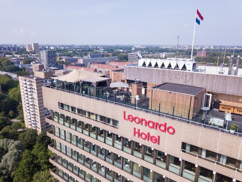 Leonardo Hotel Amsterdam Rembrandtpark