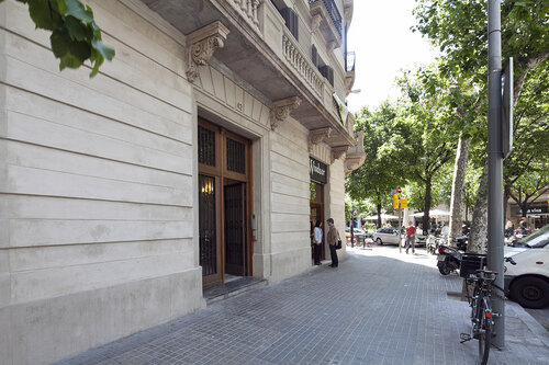 Aspasios 42 Rambla Catalunya Suites