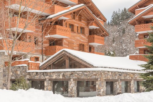 Residence P&V Premium Les Fermes du Soleil