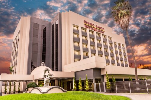 Pueblo Amigo Hotel Plaza & Casino Tijuana