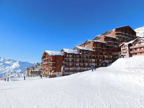 Residence Village Montana Val Thorens