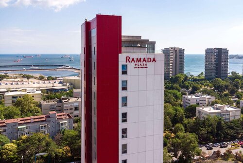 Ramada Plaza By Wyndham Istanbul Ataköy