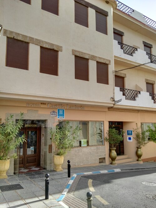 Hotel Castillo Lanjaron