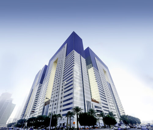 Ezdan Residences West Bay