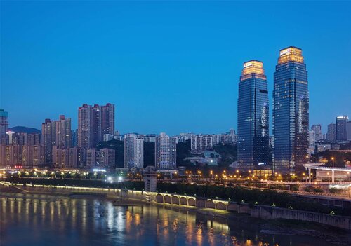 Radisson Blu Plaza Hotel Chongqing
