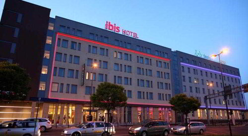 ibis Krakow Stare Miasto