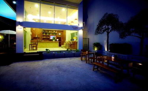 Loft77 Sukhumvit Bangkok