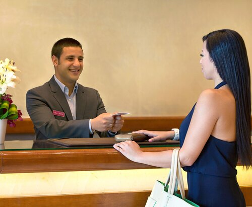 Crowne Plaza Jordan - Dead Sea Resort & Spa