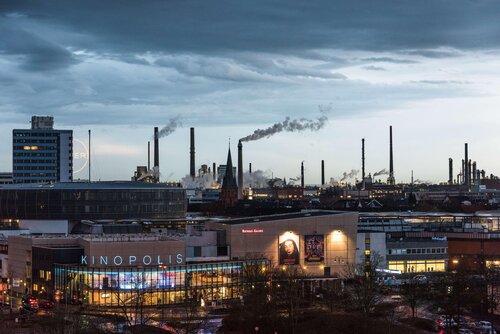 Leoso Hotel Leverkusen