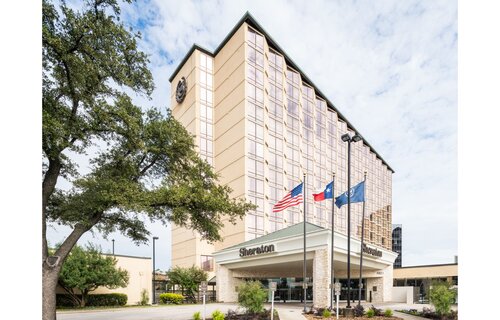 Sheraton Dallas Hotel By The Galleria