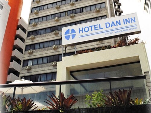 Hotel Dan Inn Mar Piedade By Nacional Inn