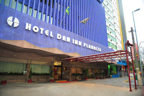 Hotel Dan Inn Planalto Sao Paulo