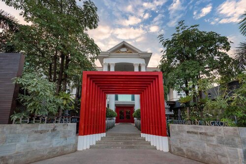 Memoire d'Angkor Boutique Hotel