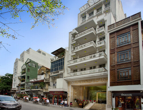 Golden Silk Boutique