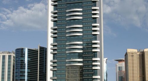 First Central Hotel Suites