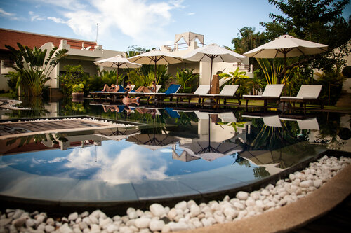 Navutu Dreams Resort & Wellness Retreat