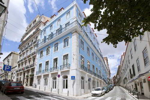 Lisboa Carmo Hotel