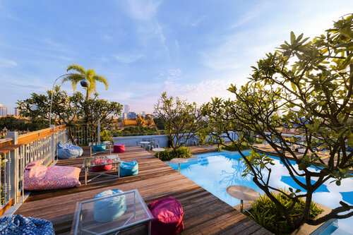 Frangipani Royal Palace