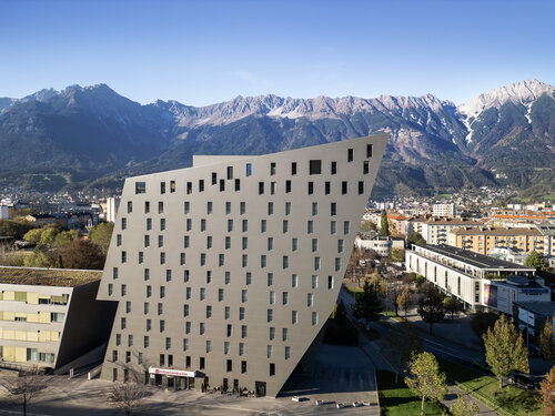 Hilton Garden Inn Innsbruck