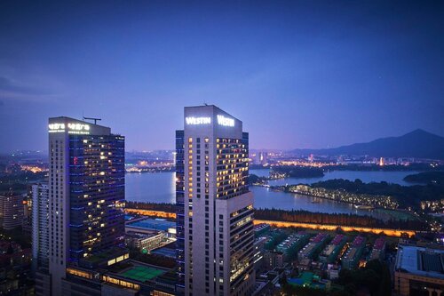 The Westin Nanjing