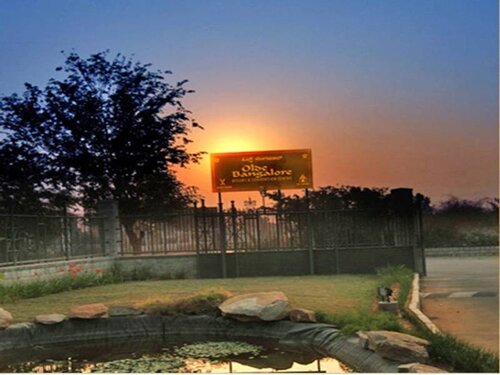 Olde Bangalore Resort and Wellness Center