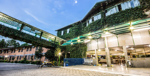 Hotel Vilage Inn All Inclusive Pocos de Caldas