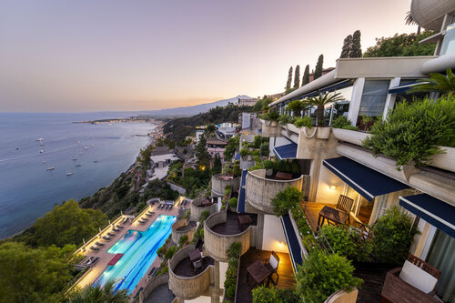 Eurostars Monte Tauro