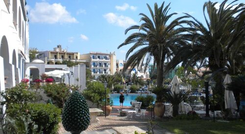 Hotel Arathena Rocks