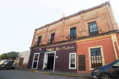 Capital O Hotel Don Porfirio