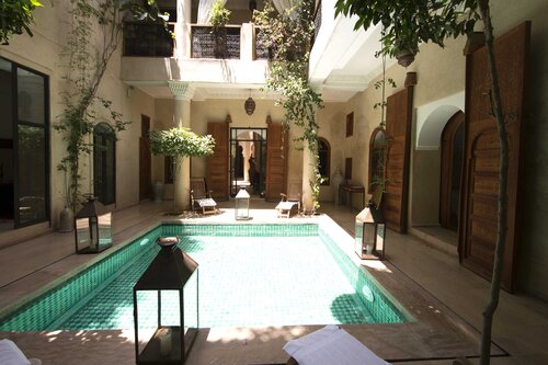 Riad Dar Justo Hotel Boutique & Spa