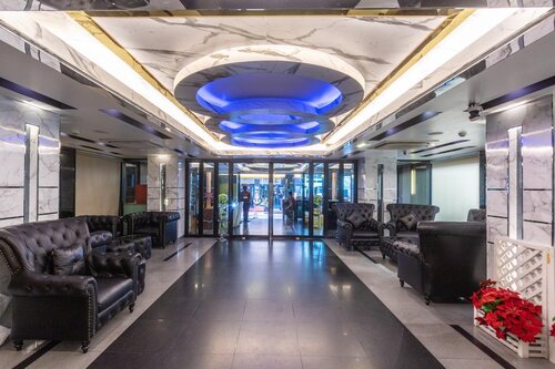 Gusto Hotel Pratunam