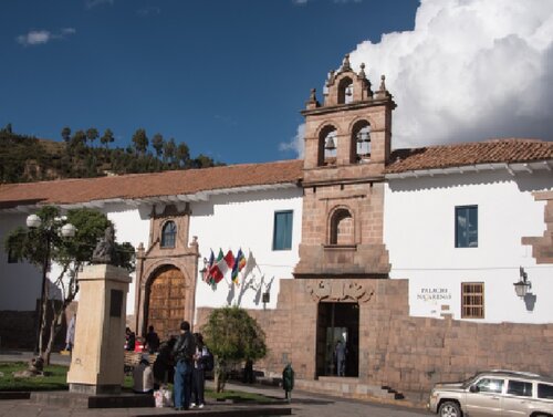 Palacio Nazarenas, A Belmond Hotel, Cusco