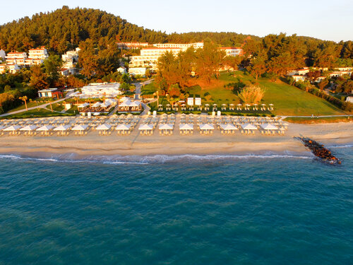 Aegean Melathron Thalasso Spa