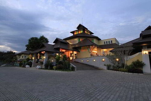 Mountain Creek Wellness Resort Chiang Mai