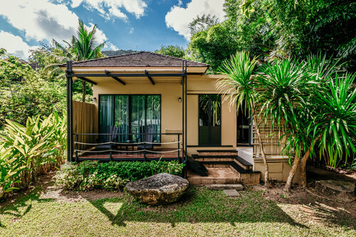 The Mangrove by Blu Monkey