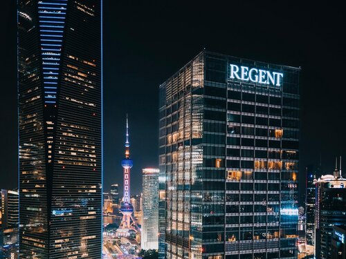 Regent Shanghai Pudong