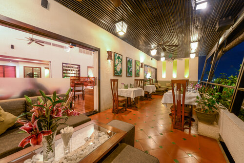 The Privilege Floor by Borei Angkor