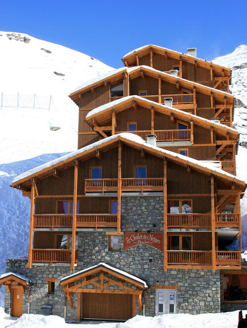 Plein Sud - Chalet des Neiges