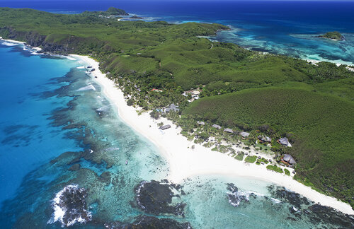 Yasawa Island Resort & Spa