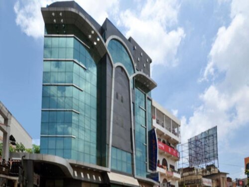 Hotel J.S. Residency