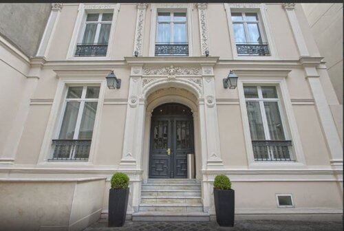 Timhotel Opera Blanche Fontaine