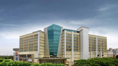 Mahagun Sarovar Portico Suites Ghaziabad