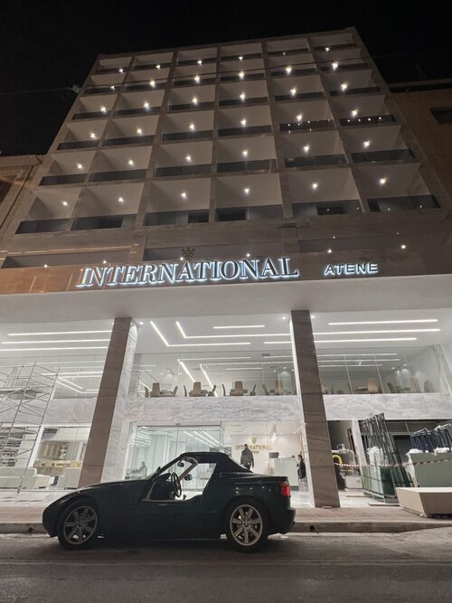 International Atene