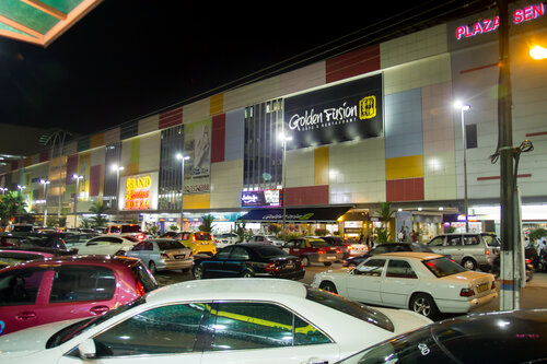 Grand Sentosa Hotel Johor Bahru