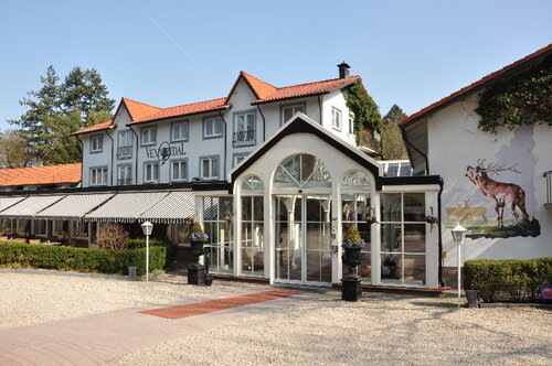 Sandton Landgoedhotel Vennendal