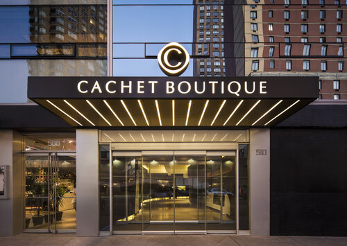 Cachet Boutique NYC (CLOSED)