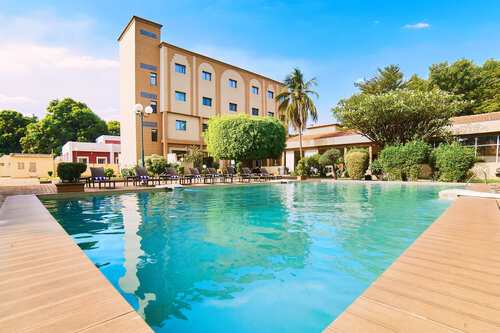 Dunia Hôtel Bamako